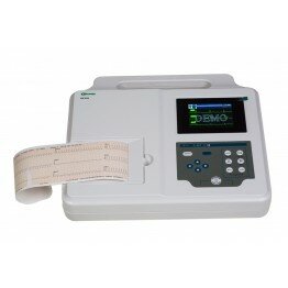 Электрокардиограф BIOMED BЕ300 3 канальный Comen Функциональная диагностика Medcom