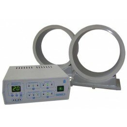 Аппарат магнито терапевтический низкочастотный «ПОЛЮС — 4» Рема Физиотерапия Medcom