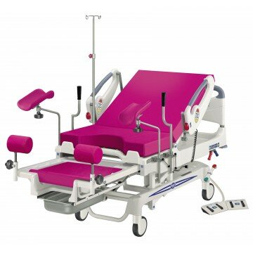 Кресло-кровать для родовспоможения Famed LM-01.3 Famed Медицинская мебель Medcom