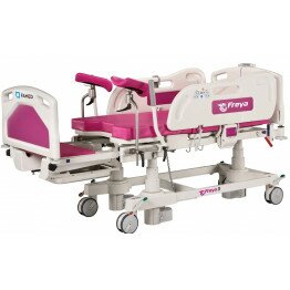 Кресло-кровать для родовспоможения Famed LM-01.3 Famed Медицинская мебель Medcom