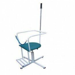 Кресло Барани КВ-1 для проверки вестибулярного аппарата Завет Медицинская мебель Medcom