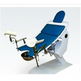 Кресло гинекологическое КГ-3Э с электроприводом Завет Медицинская мебель Medcom