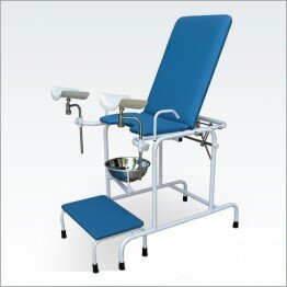 Кресло гинекологическое КГ-2М Завет Медицинская мебель Medcom