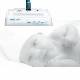 Облучатель фототерапевтический для новорожденных Neo Blue Mini Natus Неонатология Medcom