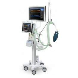 Аппарат ИВЛ (искусственной вентиляции легких) ЮВЕНТ-Т Utas Реанимация | Интенсивная терапия Medcom