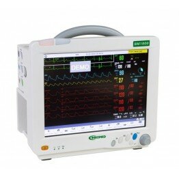 Модульный монитор экспертного класса BIOMED BM 1800 Biomed Реанимация | Интенсивная терапия Medcom