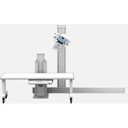 Цифровая рентген система на 2 рабочих места с плоскопанельным детектором Jumong E SG Healthcare Рентгенология Medcom
