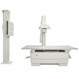 Цифровая рентген система на 2 рабочих места с плоскопанельным детектором Jumong F SG Healthcare Рентгенология Medcom